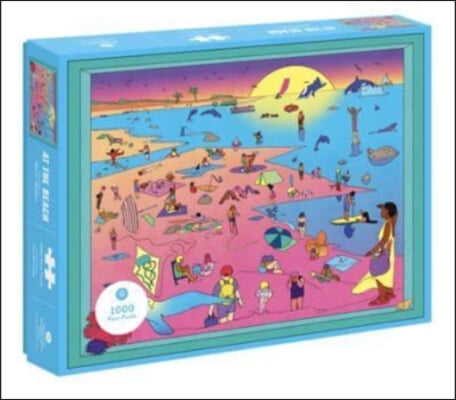 At the Beach Puzzle