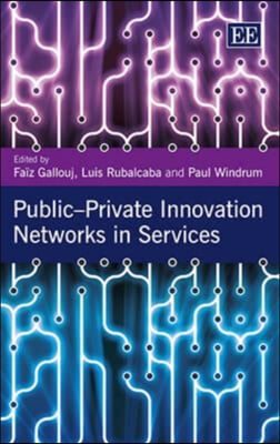 Public-Private Innovation Networks in Services