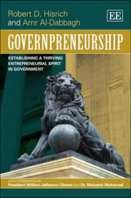 Governpreneurship