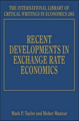 Recent Developments in Exchange Rate Economics