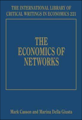 The Economics of Networks