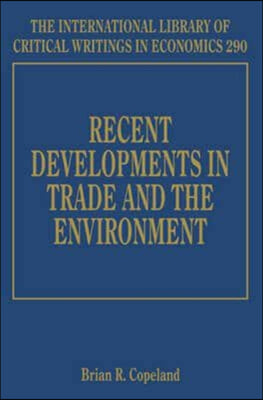 Recent Developments in Trade and the Environment