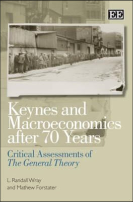 Keynes And Macroeconomics After 70 Years