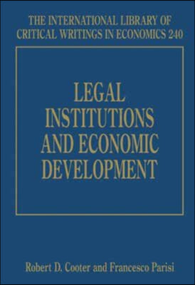 Legal Institutions and Economic Development