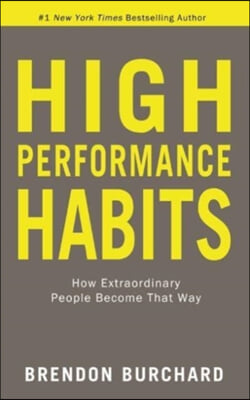 A High Performance Habits