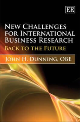 New Challenges for International Business Research