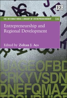 Entrepreneurship and Regional Development