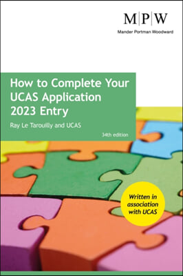 How to Complete Your UCAS Application 2023 Entry