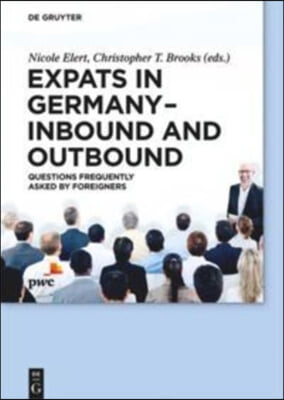 Expats in Germany - Inbound and Outbound