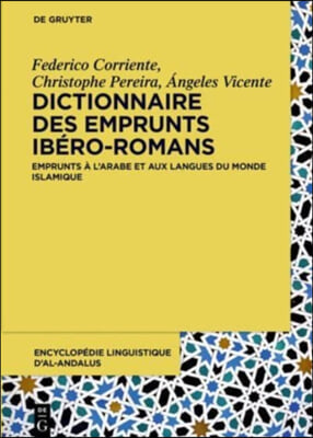 Dictionnaire Des Emprunts Ibero-romans