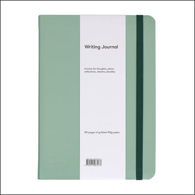 The School of Life Writing Journal - Sage: Find Greater Calm, Joy and Self-Awareness