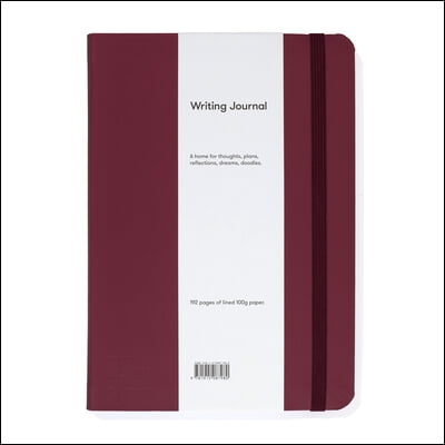 The School of Life Writing Journal - Colour 2