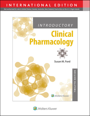 The Introductory Clinical Pharmacology