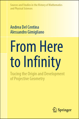 From Here to Infinity: Tracing the Origin and Development of Projective Geometry