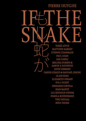 Pierre Huyghe: If the Snake