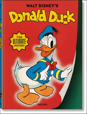 Donald Duck. The Ultimate History