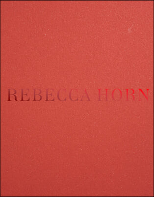 Rebecca Horn