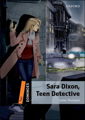Dominoes 2e 2 Sara Dixon Teen Detective