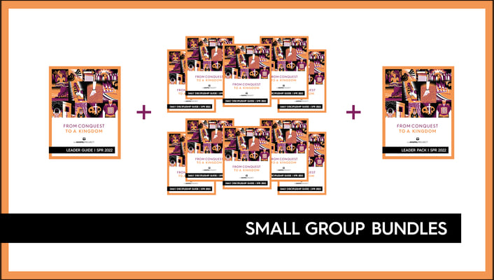 Gospel Project: Students - Small Group Bundle - Spring 2022