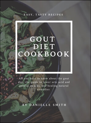 Gout Diet Cookbook