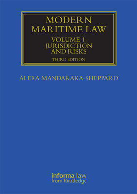 Modern Maritime Law (Volume 1)