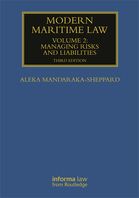 Modern Maritime Law (Volume 2)