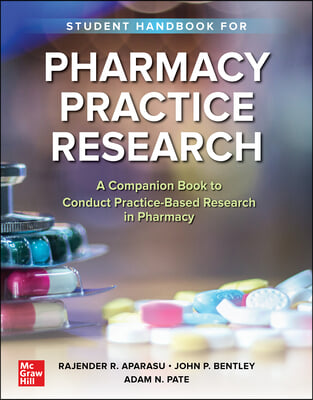 Student Handbook for Pharmacy Practice Research