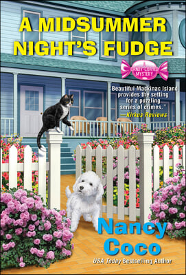 A Midsummer Night&#39;s Fudge