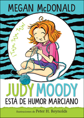 Judy Moody Está de Humor Marciano/ Judy Moody Mood Martian