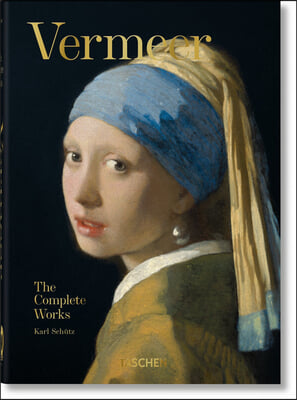 Vermeer. l'Oeuvre Complet. 40th Ed.