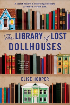 The Library of Lost Dollhouses