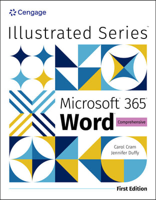 Illustrated Microsoft&#174; 365&#174; Word&#174; Comprehensive, First Edition