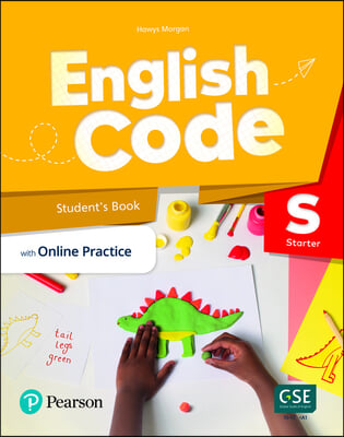 English Code American Starter Student&#39;s Book for Pack