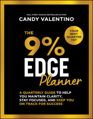 The 9% Edge Yearly Planner