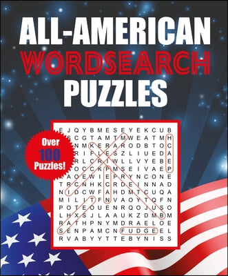 All-American Wordsearch Puzzles