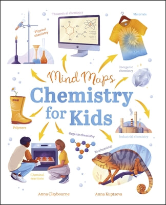 Mind Maps: Chemistry for Kids