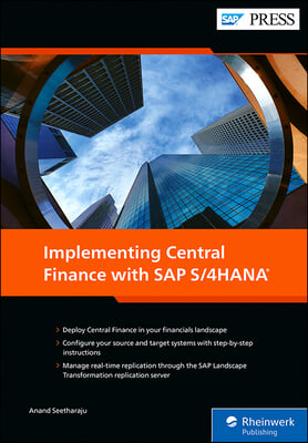 Implementing Central Finance with SAP S/4hana