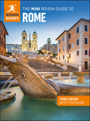 The Mini Rough Guide to Rome: Travel Guide with eBook