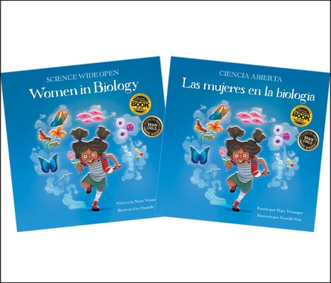 Women in Biology English and Spanish Paperback Duo