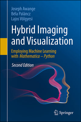 Hybrid Imaging and Visualization: Employing Machine Learning with Mathematica - Python