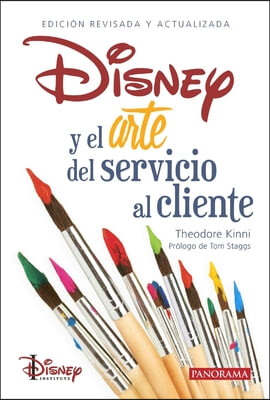 Disney Y El Arte del Servicio Al Cliente