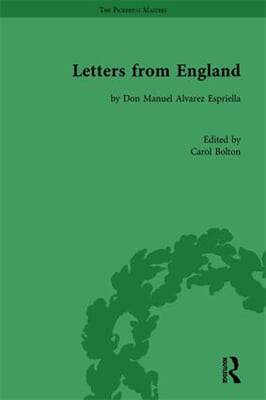 Letters from England