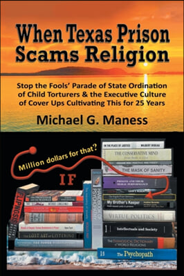 When Texas Prison Scams Religion