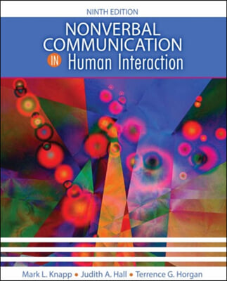 Nonverbal Communication in Human Interaction