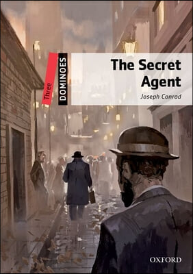 Dominoes 2e 3 the Secret Agent New Artwork
