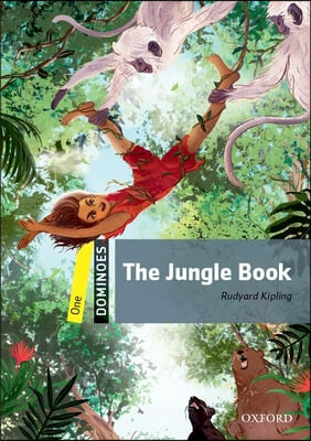 Dominoes 2e 1 Comic the Jungle Book MP3 Pack