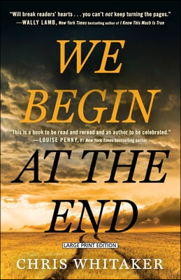 We Begin at the End