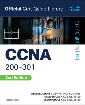 CCNA 200-301 Official Cert Guide Library