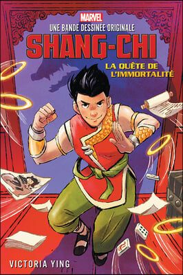 Marvel: Shang-Chi: La Bande Dessinée: La Quête de l'Immortalité