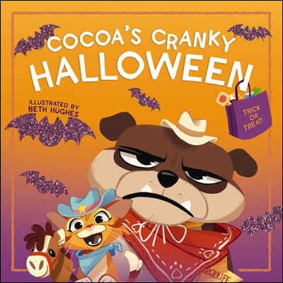 Cocoa&#39;s Cranky Halloween